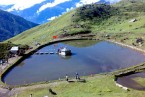 Sangla Arrival and Sightseeing on the way