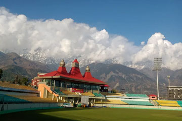 Chandigarh to Dharamshala Tour