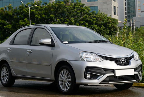 Etios Taxi Service