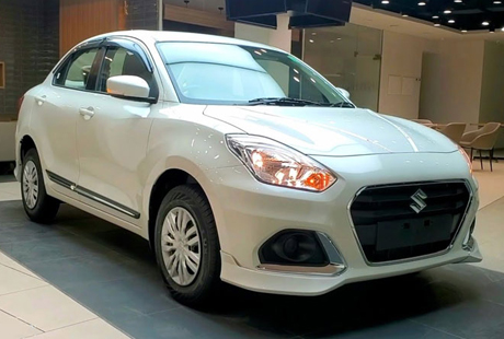 Maruti Dzire Cab